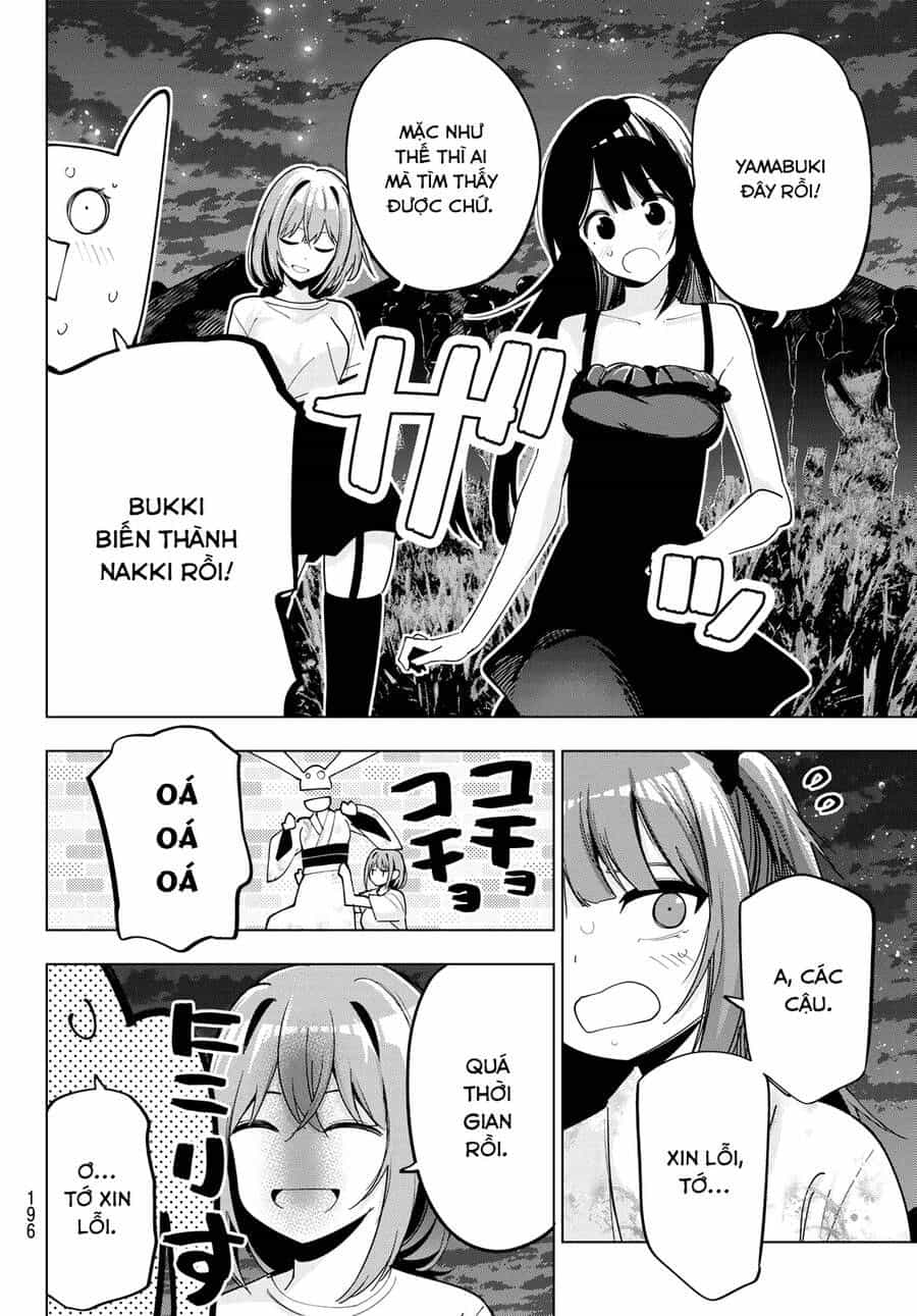Mayonaka Heart Tune - Chương 44.1 - ảnh 12