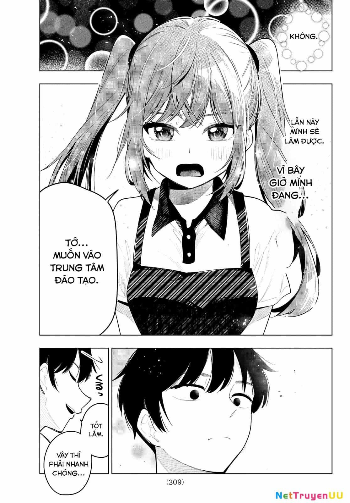 Mayonaka Heart Tune - Chương 45 - ảnh 18