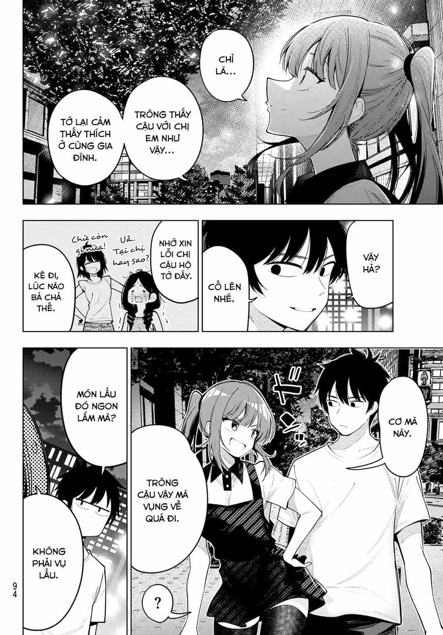 Mayonaka Heart Tune - Chương 46 - ảnh 16
