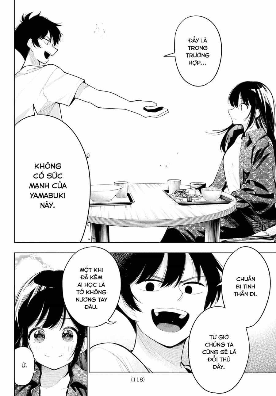 Mayonaka Heart Tune - Chương 47 - ảnh 19