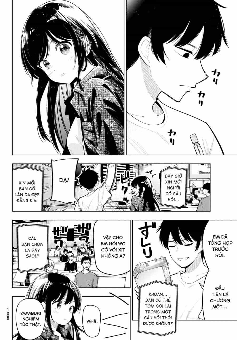 Mayonaka Heart Tune - Chương 47 - ảnh 9