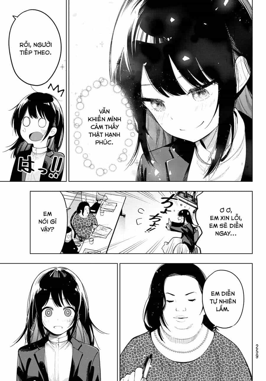 Mayonaka Heart Tune - Chương 52 - ảnh 17