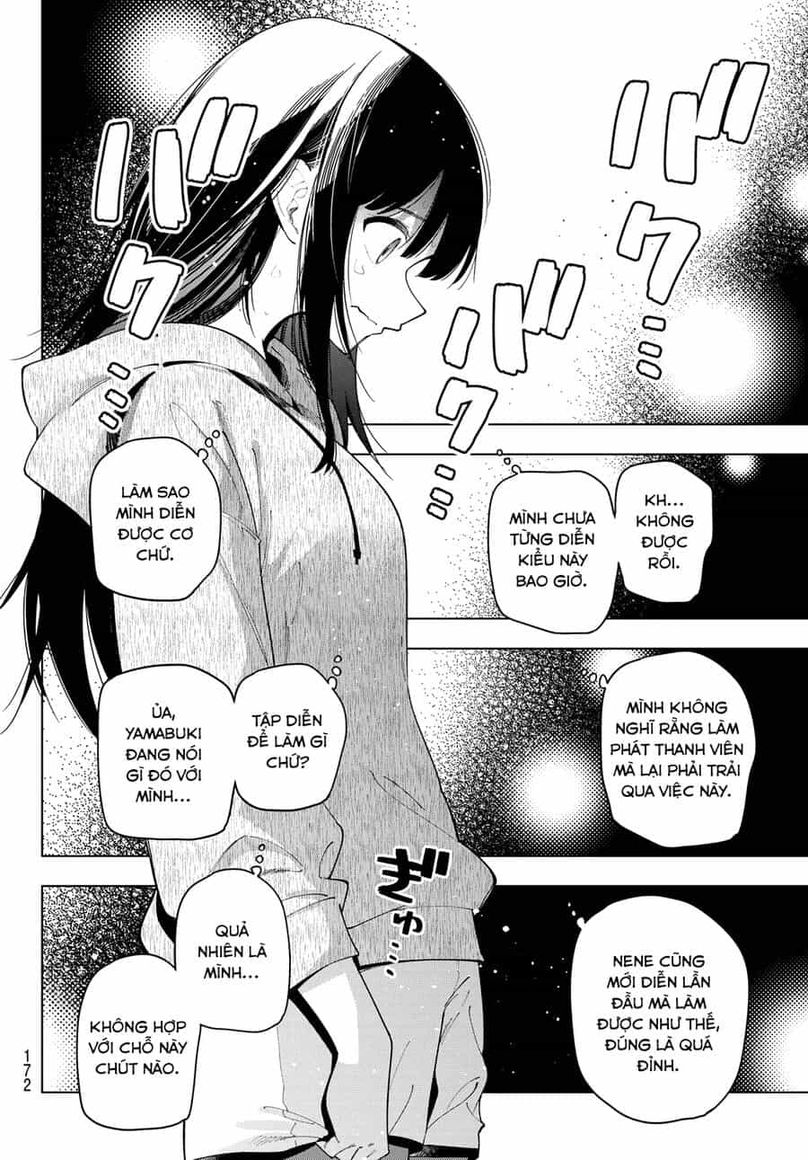 Mayonaka Heart Tune - Chương 54 - ảnh 17
