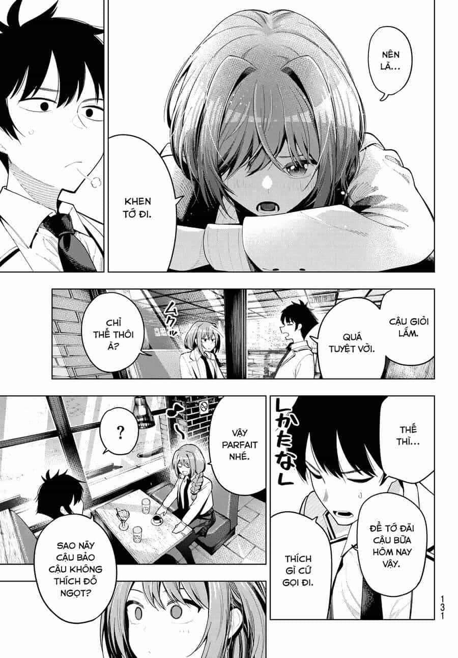 Mayonaka Heart Tune - Chương 56 - ảnh 17