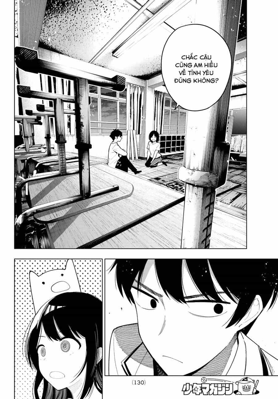Mayonaka Heart Tune - Chương 61 - ảnh 19