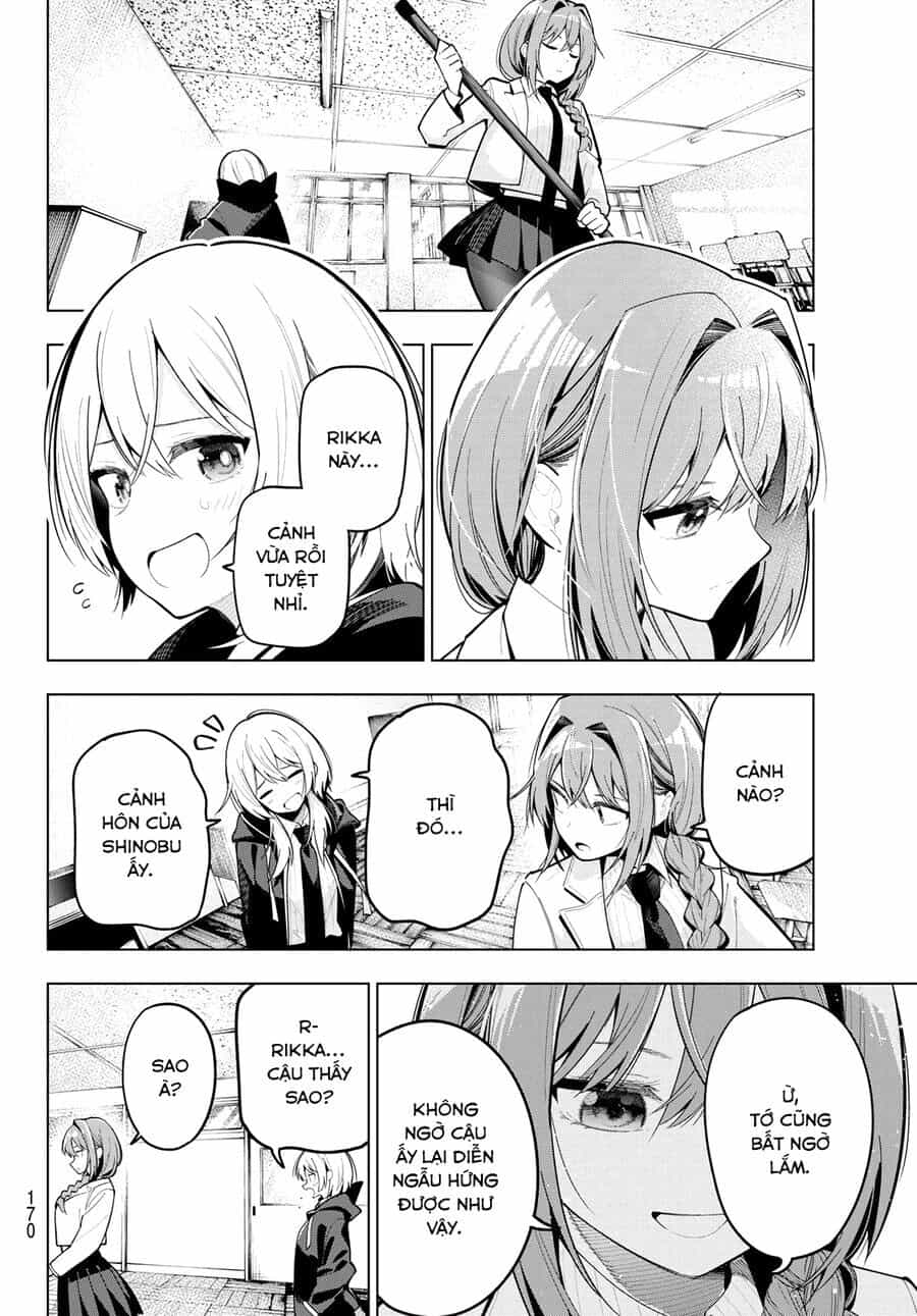 Mayonaka Heart Tune - Chương 68 - ảnh 4