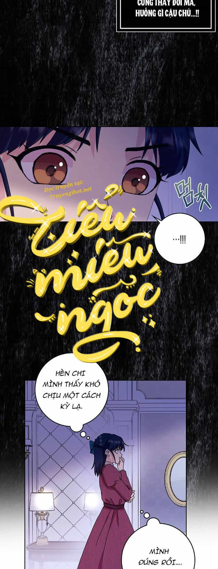 Mẹ Chồng Phản Diện Đáng Yêu - Chương 12 - ảnh 18