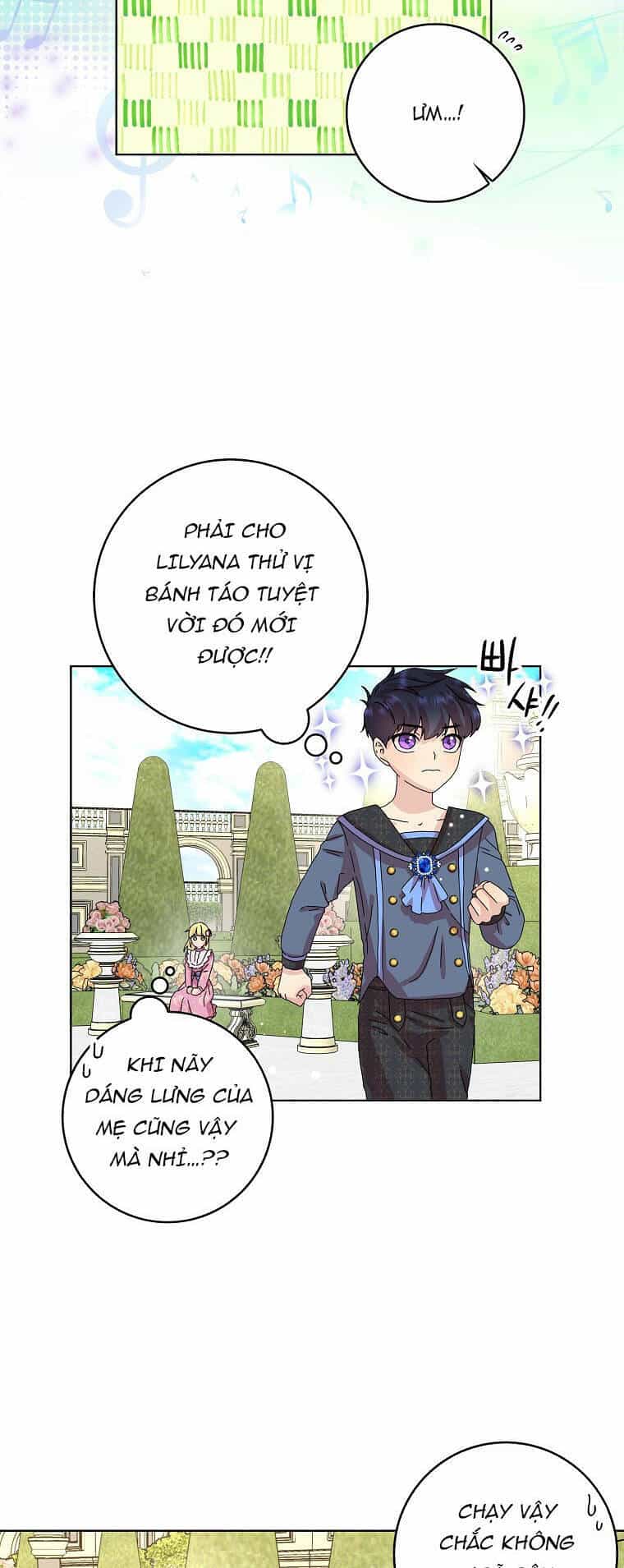 Mẹ Chồng Phản Diện Đáng Yêu - Chương 12 - ảnh 37