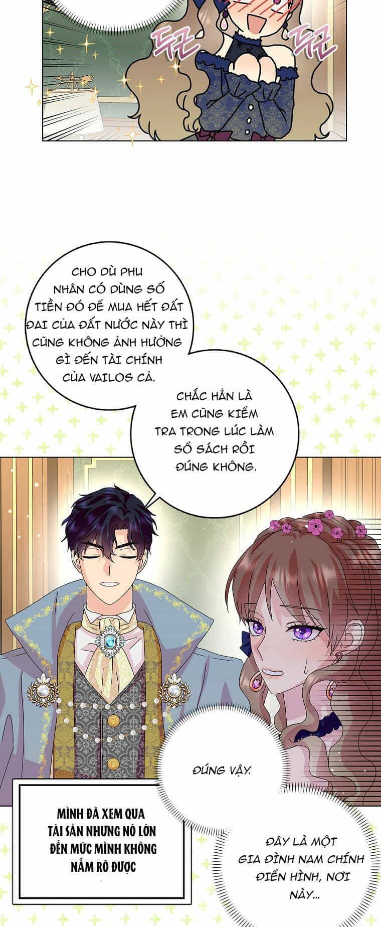Mẹ Chồng Phản Diện Đáng Yêu - Chương 22 - ảnh 28