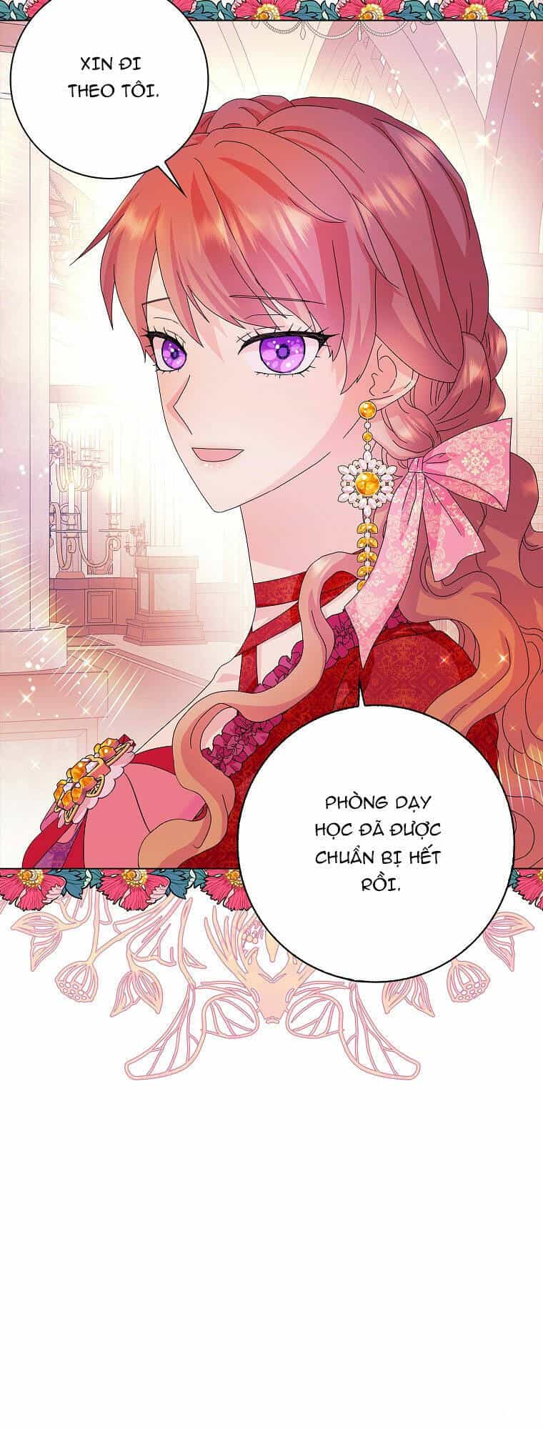 Mẹ Chồng Phản Diện Đáng Yêu - Chương 24 - ảnh 27