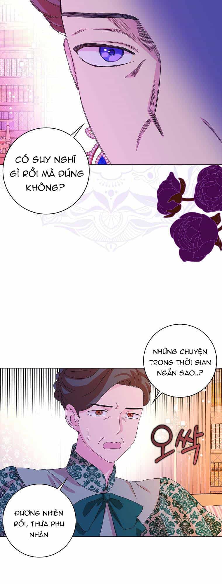 Mẹ Chồng Phản Diện Đáng Yêu - Chương 26 - ảnh 52