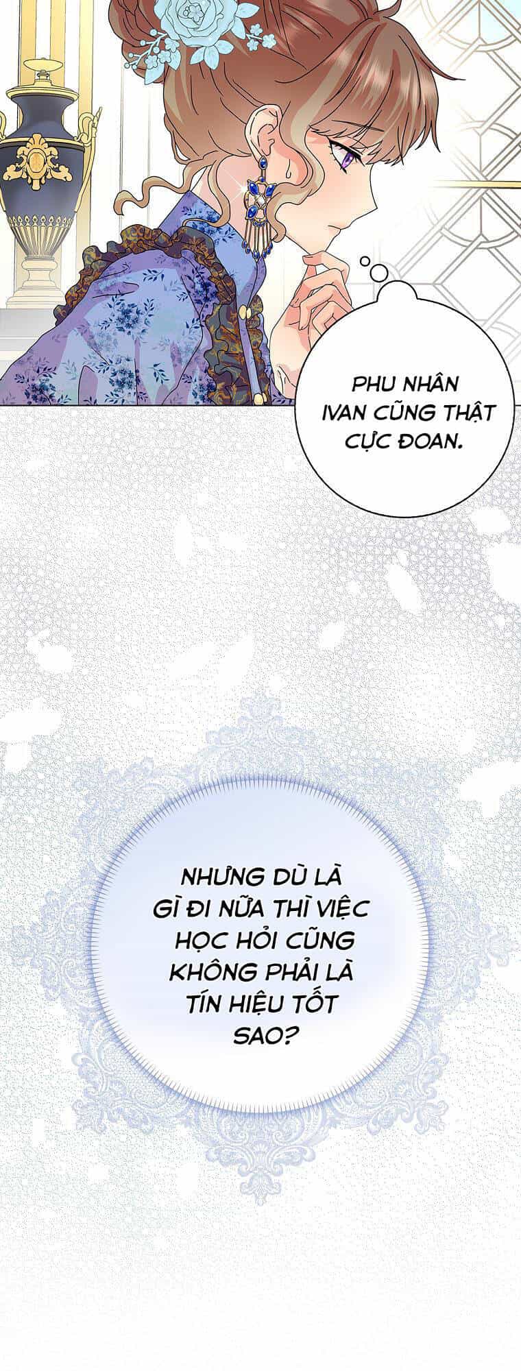 Mẹ Chồng Phản Diện Đáng Yêu - Chương 27 - ảnh 6