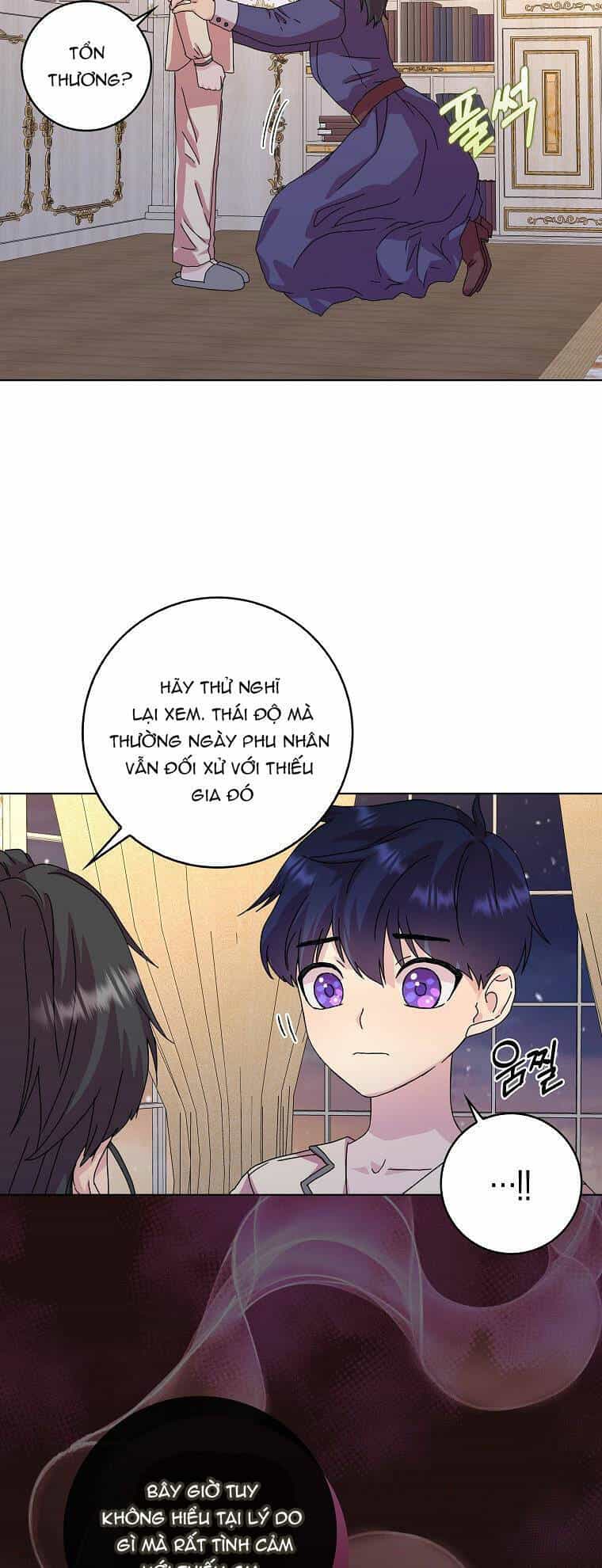 Mẹ Chồng Phản Diện Đáng Yêu - Chương 6 - ảnh 29