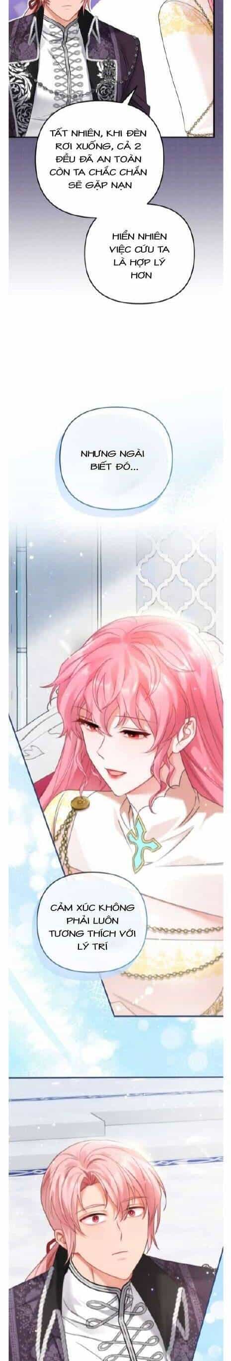 Mê Cung Cám Dỗ Của Emilone - Chương 11 - ảnh 16