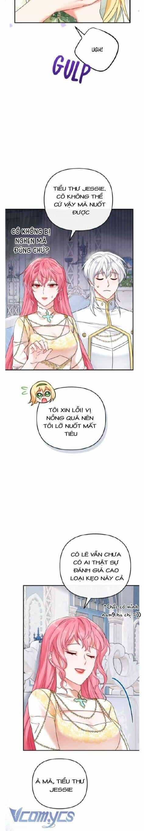 Mê Cung Cám Dỗ Của Emilone - Chương 12 - ảnh 18