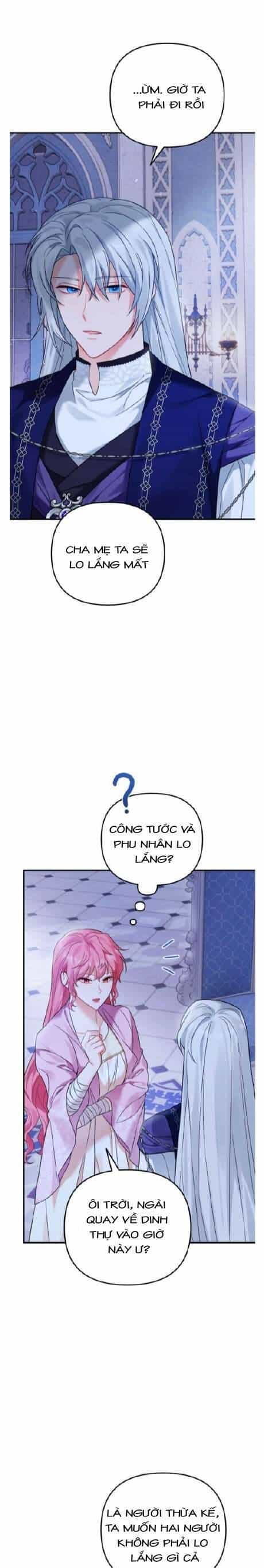 Mê Cung Cám Dỗ Của Emilone - Chương 16 - ảnh 15