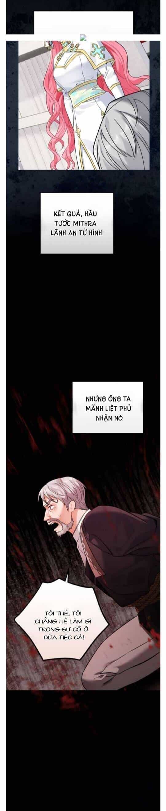 Mê Cung Cám Dỗ Của Emilone - Chương 17 - ảnh 3