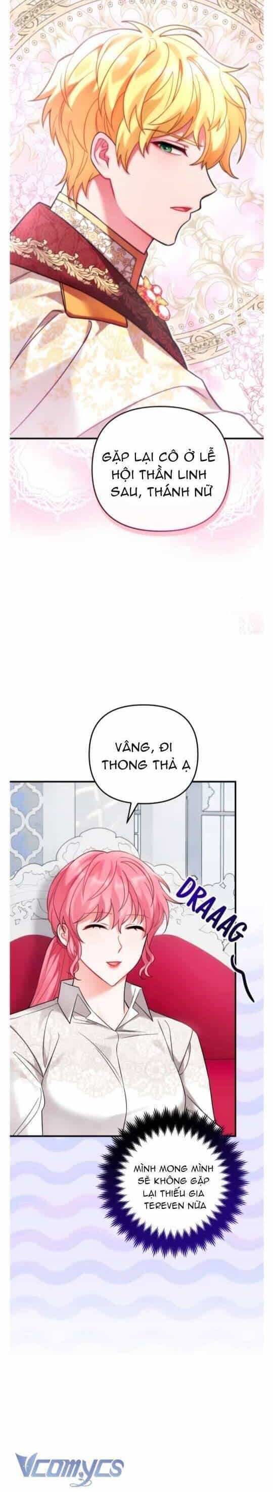 Mê Cung Cám Dỗ Của Emilone - Chương 18 - ảnh 16