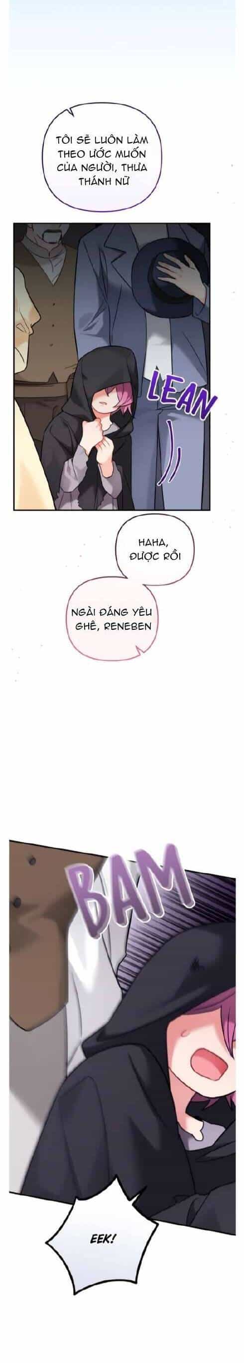 Mê Cung Cám Dỗ Của Emilone - Chương 18 - ảnh 27
