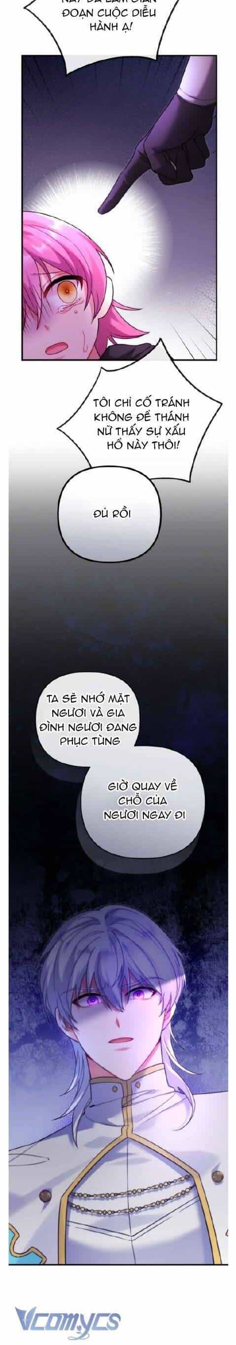 Mê Cung Cám Dỗ Của Emilone - Chương 19 - ảnh 6