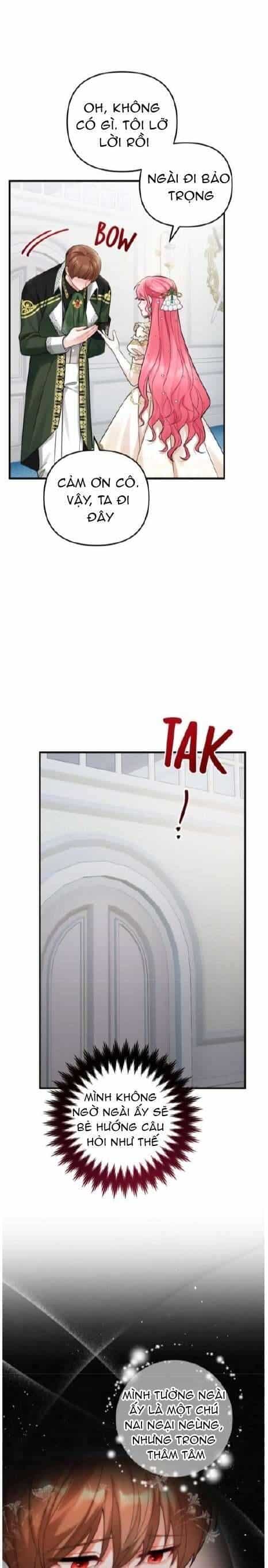 Mê Cung Cám Dỗ Của Emilone - Chương 21 - ảnh 6