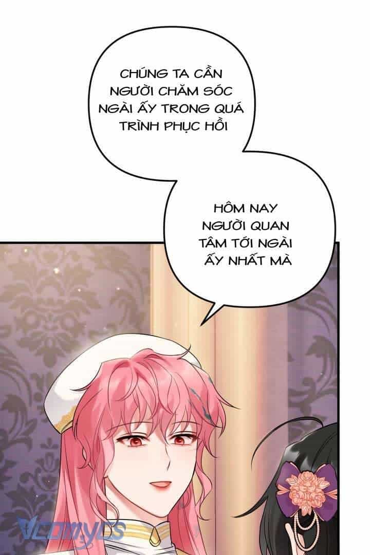 Mê Cung Cám Dỗ Của Emilone - Chương 5 - ảnh 20