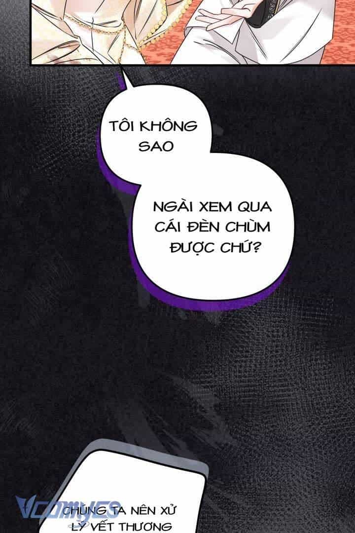 Mê Cung Cám Dỗ Của Emilone - Chương 8 - ảnh 19