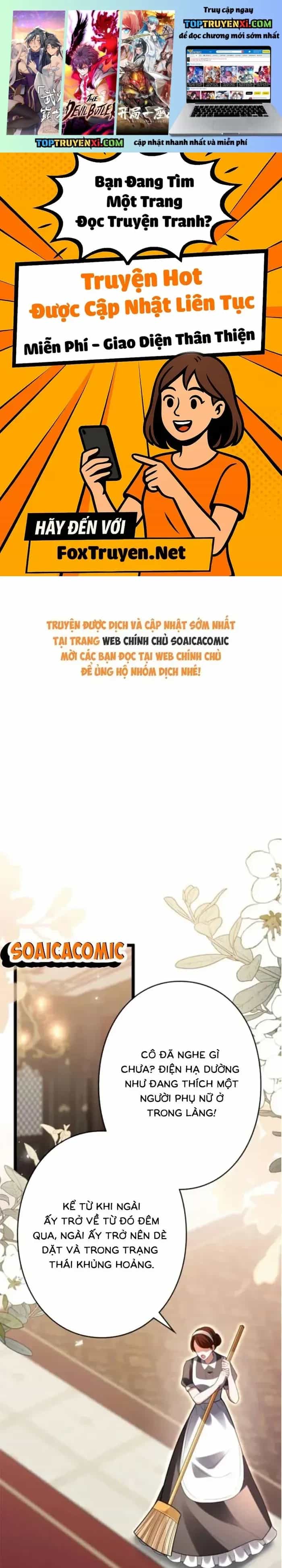 Mẹ Đơn Thân Và Nổi Ám Ảnh Của Thái Tử - Chương 13 - ảnh 2
