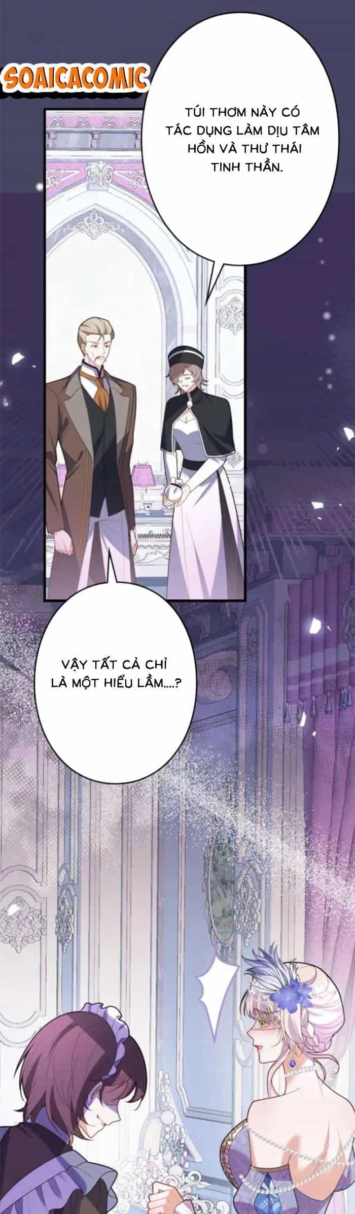 Mẹ Đơn Thân Và Nổi Ám Ảnh Của Thái Tử - Chương 16 - ảnh 31