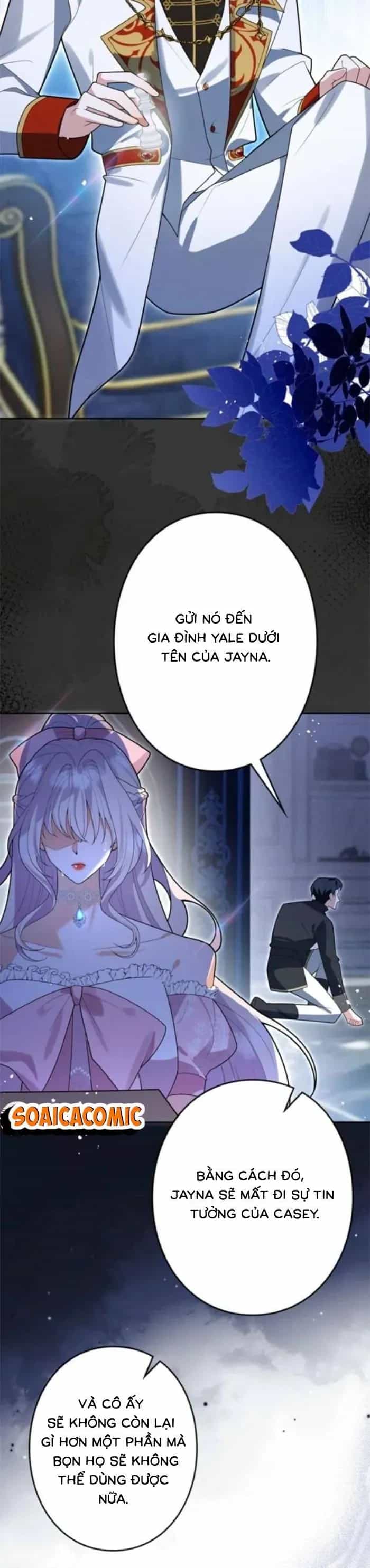 Mẹ Đơn Thân Và Nổi Ám Ảnh Của Thái Tử - Chương 18 - ảnh 13