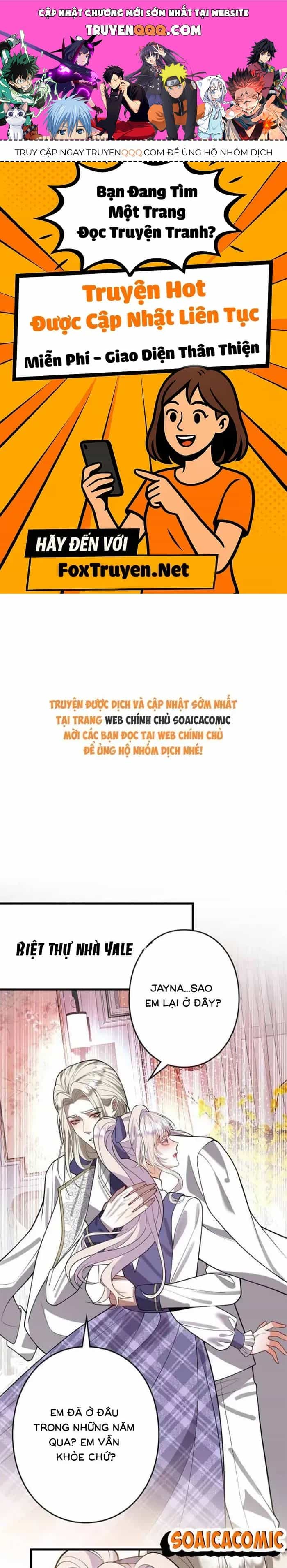 Mẹ Đơn Thân Và Nổi Ám Ảnh Của Thái Tử - Chương 23 - ảnh 1
