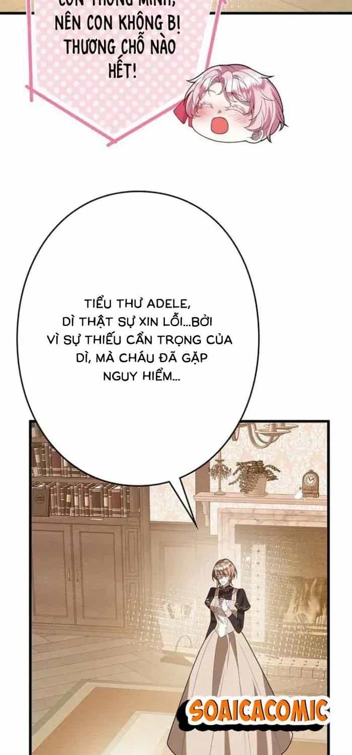 Mẹ Đơn Thân Và Nổi Ám Ảnh Của Thái Tử - Chương 24 - ảnh 60
