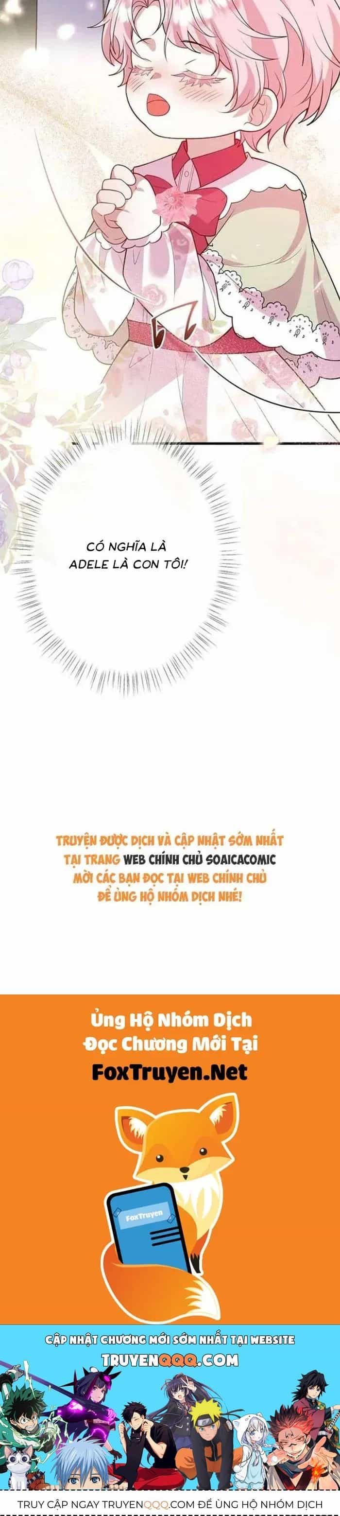 Mẹ Đơn Thân Và Nổi Ám Ảnh Của Thái Tử - Chương 25 - ảnh 30