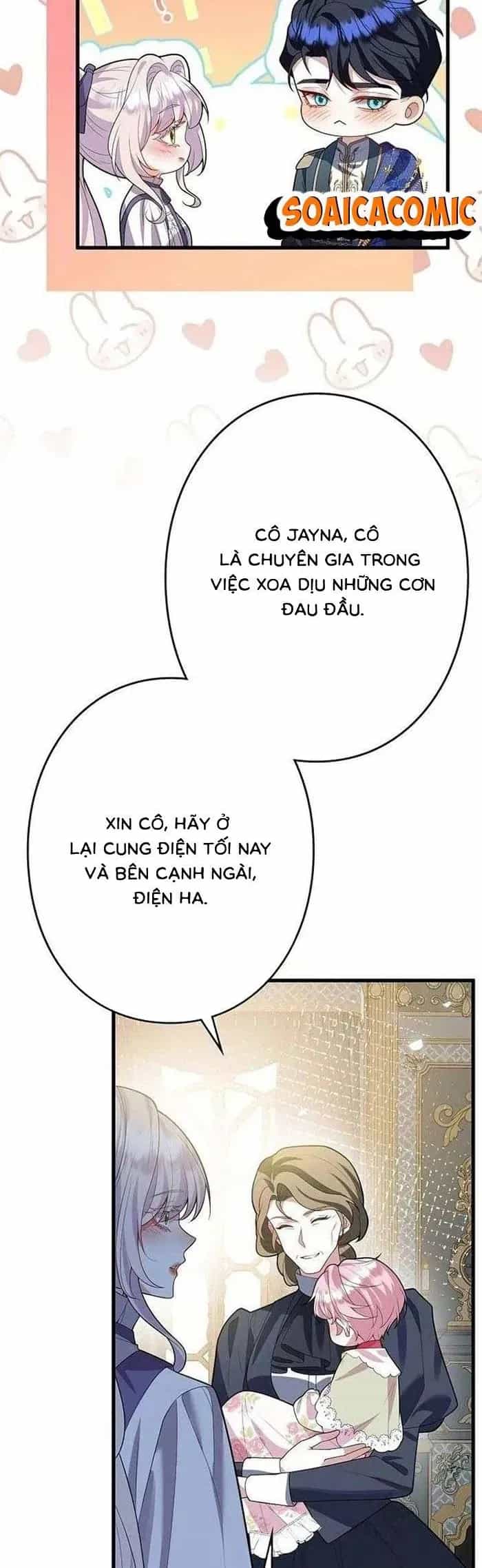 Mẹ Đơn Thân Và Nổi Ám Ảnh Của Thái Tử - Chương 26 - ảnh 12