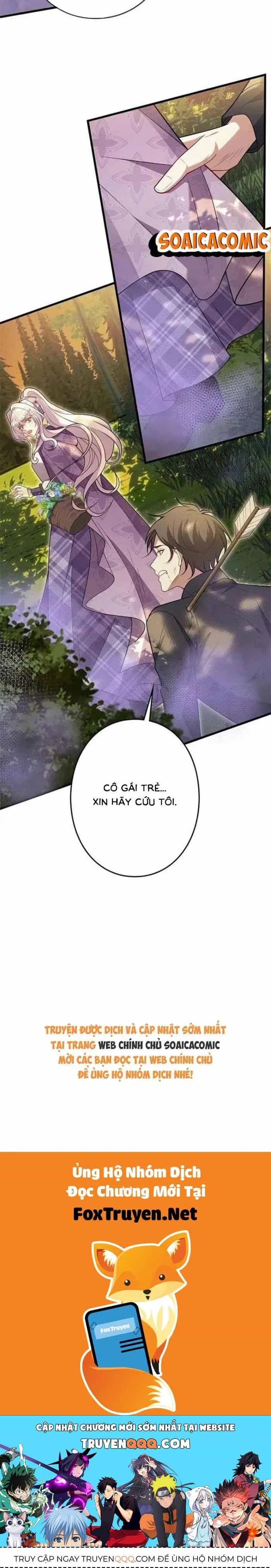 Mẹ Đơn Thân Và Nổi Ám Ảnh Của Thái Tử - Chương 27 - ảnh 31