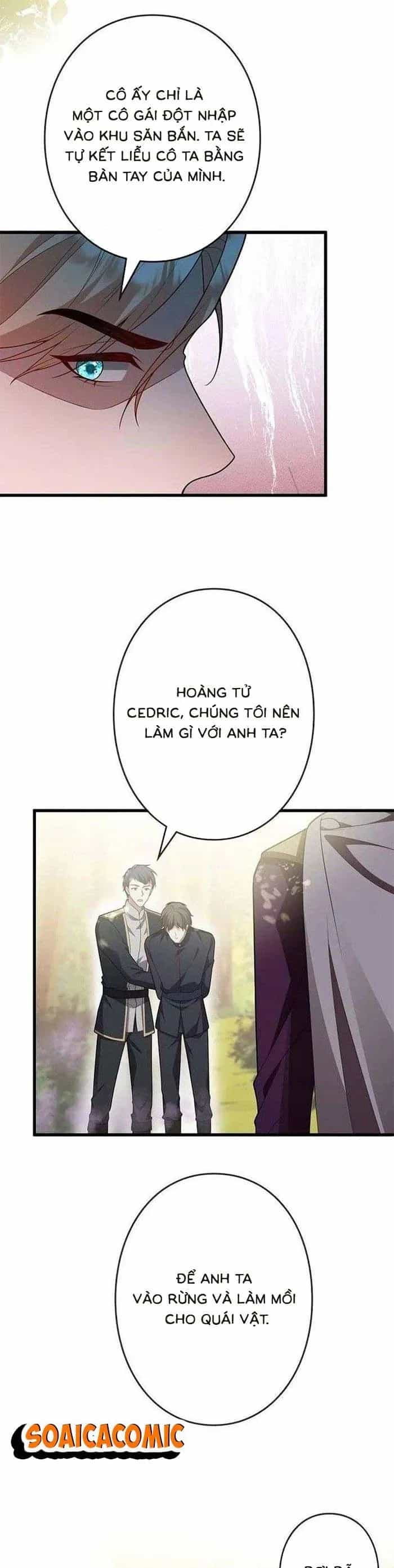 Mẹ Đơn Thân Và Nổi Ám Ảnh Của Thái Tử - Chương 28 - ảnh 29