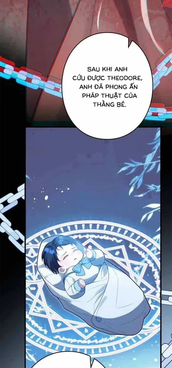 Mẹ Đơn Thân Và Nổi Ám Ảnh Của Thái Tử - Chương 33 - ảnh 52