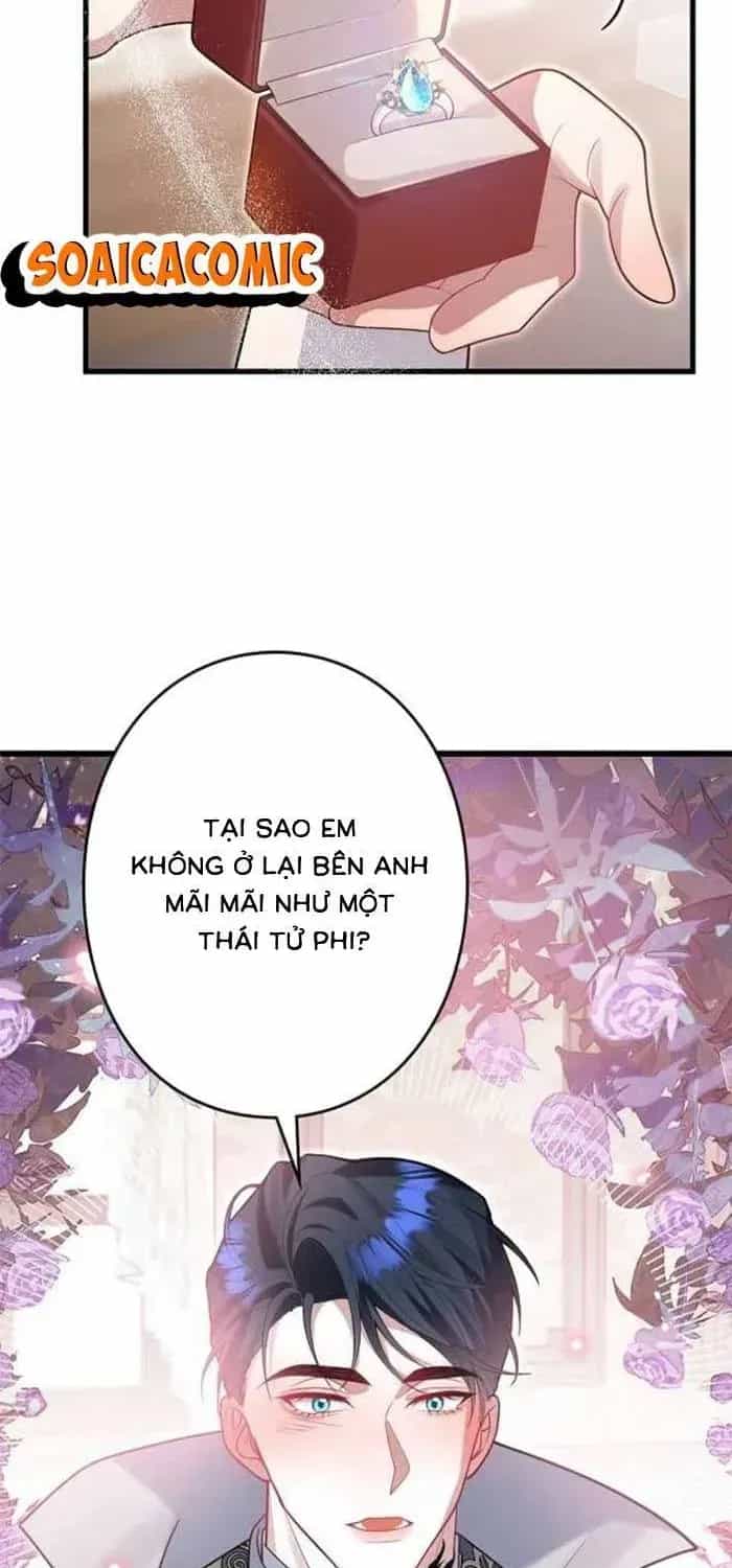 Mẹ Đơn Thân Và Nổi Ám Ảnh Của Thái Tử - Chương 33 - ảnh 66