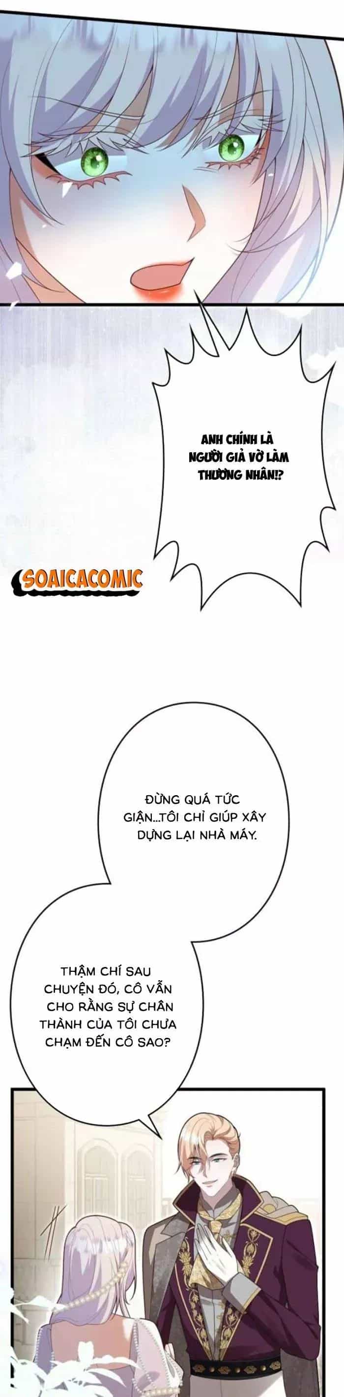 Mẹ Đơn Thân Và Nổi Ám Ảnh Của Thái Tử - Chương 41 - ảnh 16