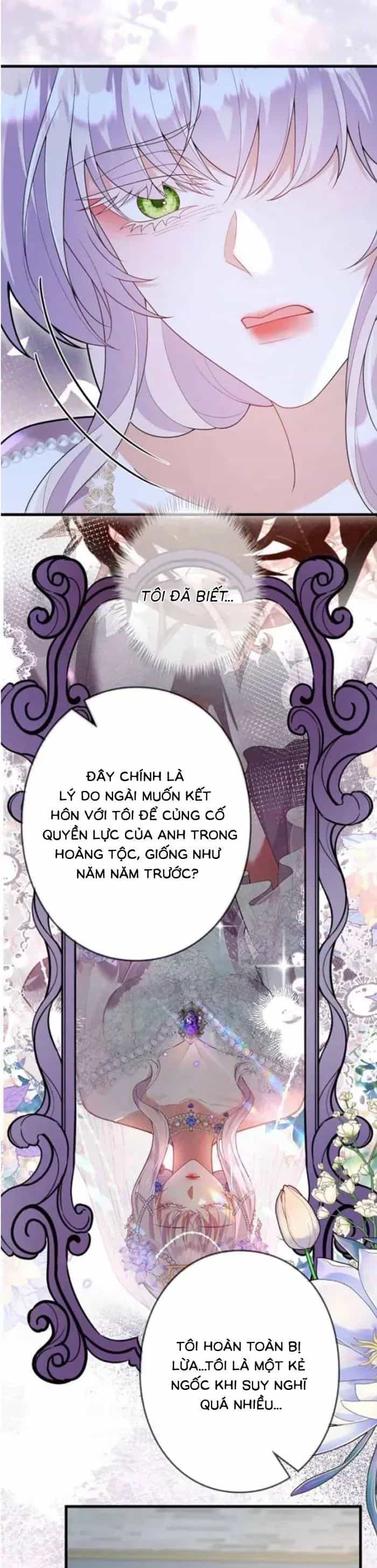 Mẹ Đơn Thân Và Nổi Ám Ảnh Của Thái Tử - Chương 42 - ảnh 11