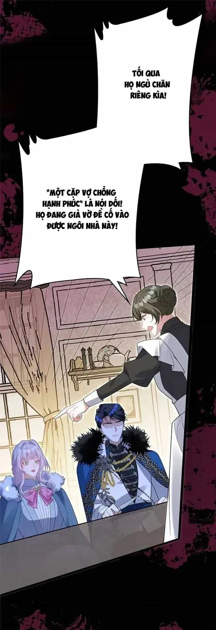 Mẹ Đơn Thân Và Nổi Ám Ảnh Của Thái Tử - Chương 45 - ảnh 19