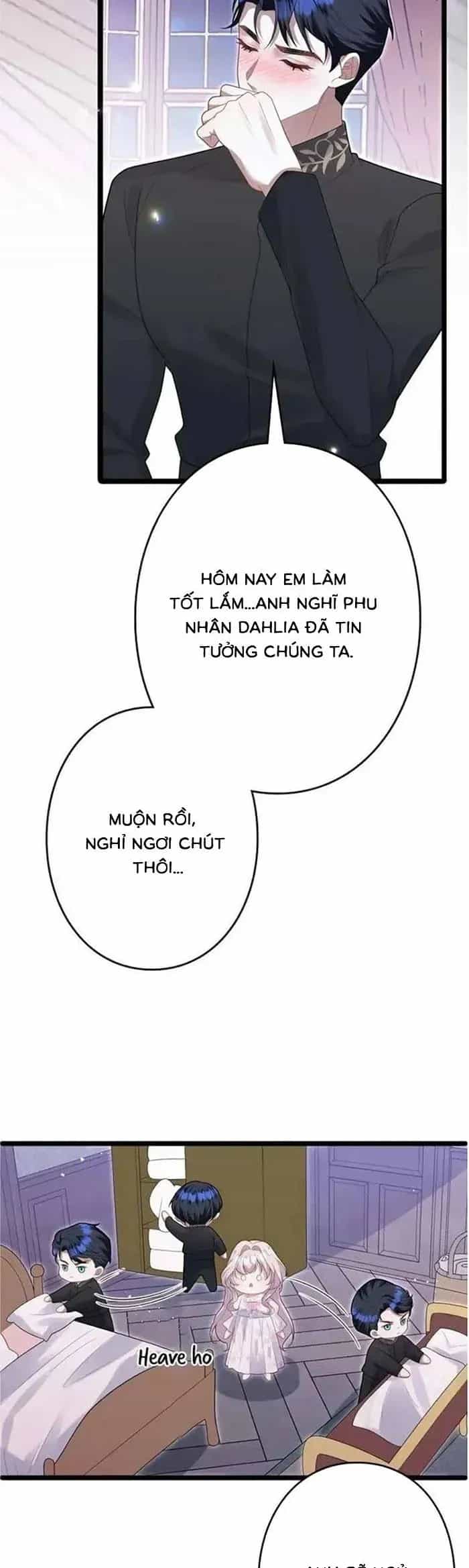 Mẹ Đơn Thân Và Nổi Ám Ảnh Của Thái Tử - Chương 45 - ảnh 8