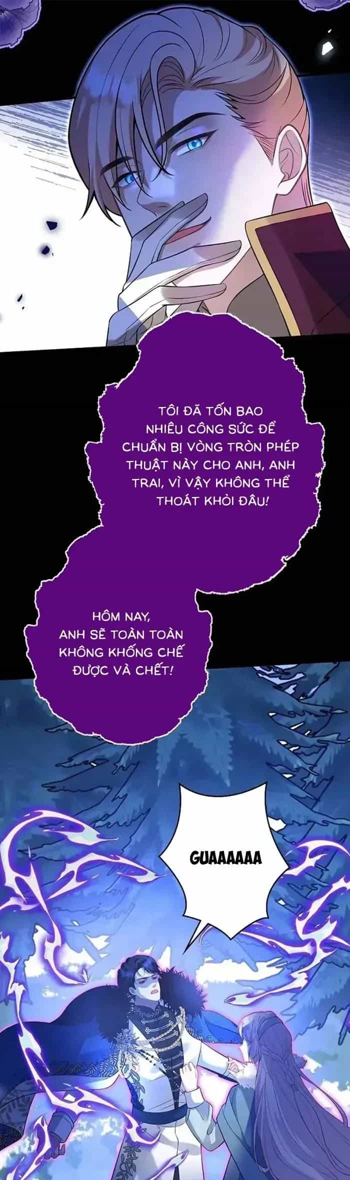Mẹ Đơn Thân Và Nổi Ám Ảnh Của Thái Tử - Chương 49 - ảnh 9