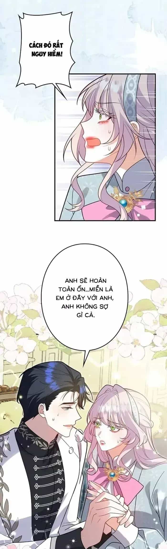 Mẹ Đơn Thân Và Nổi Ám Ảnh Của Thái Tử - Chương 50 - ảnh 16