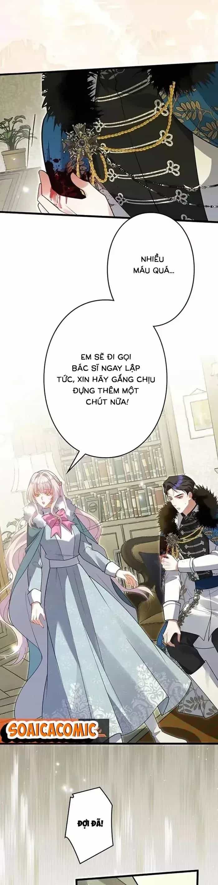 Mẹ Đơn Thân Và Nổi Ám Ảnh Của Thái Tử - Chương 50 - ảnh 8