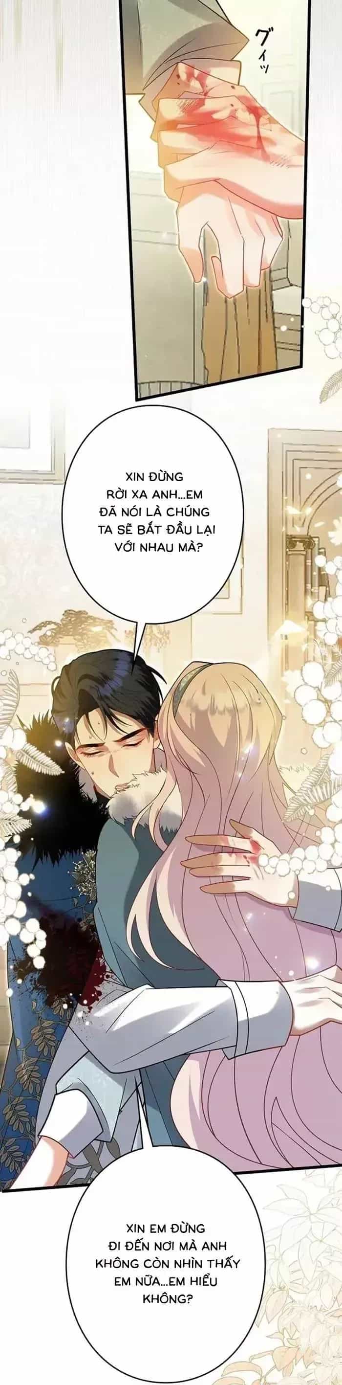 Mẹ Đơn Thân Và Nổi Ám Ảnh Của Thái Tử - Chương 50 - ảnh 9