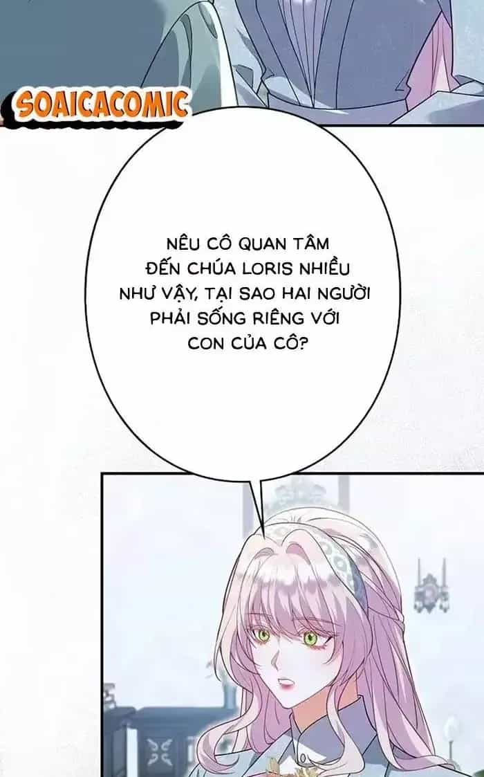 Mẹ Đơn Thân Và Nổi Ám Ảnh Của Thái Tử - Chương 51 - ảnh 19