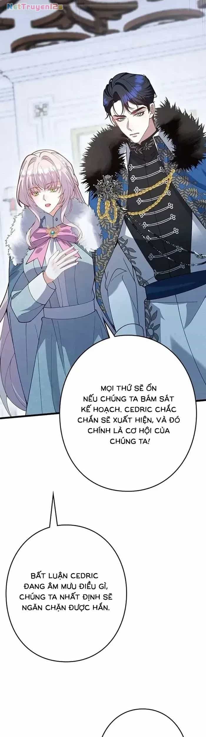 Mẹ Đơn Thân Và Nổi Ám Ảnh Của Thái Tử - Chương 54 - ảnh 16
