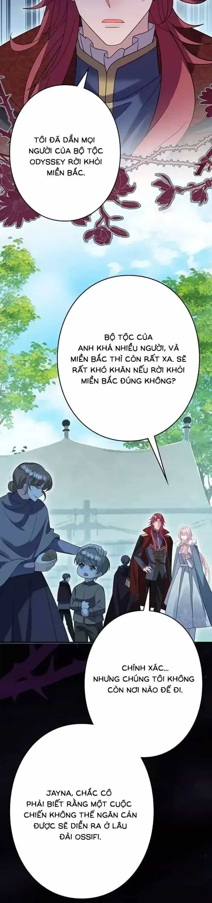 Mẹ Đơn Thân Và Nổi Ám Ảnh Của Thái Tử - Chương 55 - ảnh 13