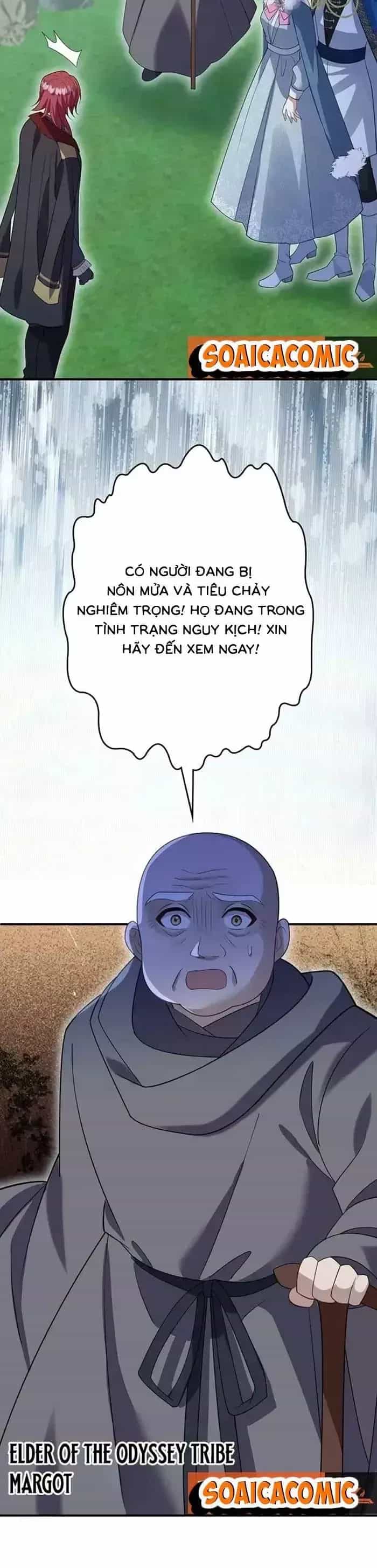 Mẹ Đơn Thân Và Nổi Ám Ảnh Của Thái Tử - Chương 55 - ảnh 17